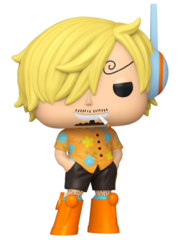 Фигурка Funko POP! Animation One Piece Sanji (Egghead Arc)