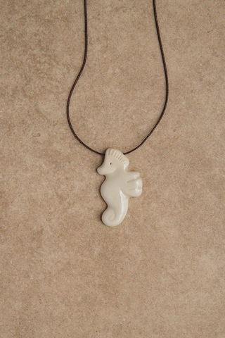 Кулон Морской конек