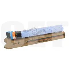 Тонер-картридж (CPP, CPT,CE88) TN-328C/TN-626C для KONICA MINOLTA bizhub C250i/C300i/C360i (CET) Cyan, 486г, 28000 стр., CET141643