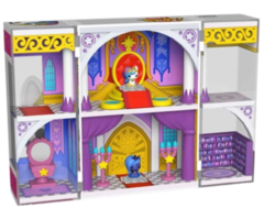 Набор Funko Bitty POP! Bitty Box My Little Pony Canterlot Castle+2 Bitty POP! Celestia+Luna