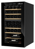 Винный шкаф Libhof Gourmet GMD-33 black