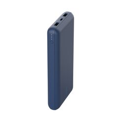 Внешний аккумулятор Belkin Power Bank 20000mAh 2*USB-A&USB-C 15W, синий