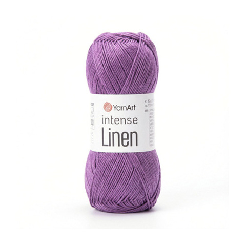 Intense Linen Yarnart (55% вискоза, 45% лен, 50гр/175м)
