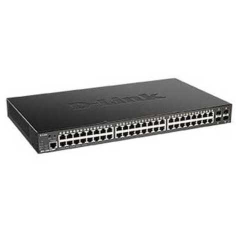 Коммутатор D-Link DGS-1250-52XMP/RU/A1A