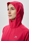Беговая ветровка Nordski Runway Raspberry W женская