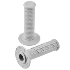 Мото Грипсы без отверстия ZETA ZE47-4008 (серый) ручки руля мотоцикла