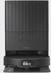Пылесос-робот Roborock Qrevo Edge 2 60Вт черный — фото 2