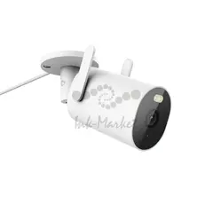 Камера видеонаблюдения IP Xiaomi Outdoor Camera AW300 Wi-Fi 3.6-3.6мм цв. корп.:белый/черный (BHR6816EU) — фото 6