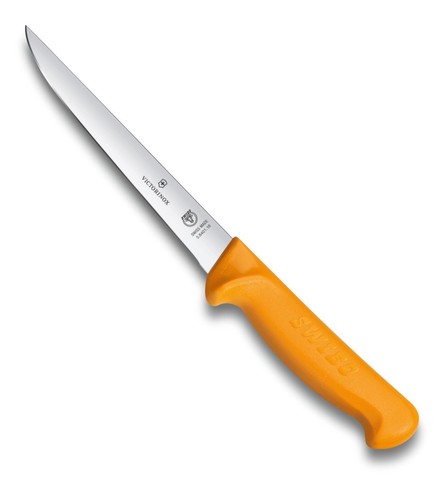 Кухонный обвалочный нож Victorinox Swibo Boning (5.8401.16) длина лезвия 16 см. | Wenger-Victorinox.Ru