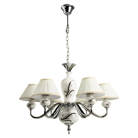 Люстра Arte Lamp Veronika A2298LM-6CC
