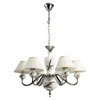 Люстра Arte Lamp Veronika A2298LM-6CC