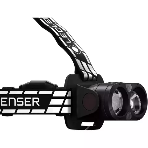 Фонарь налобный Led Lenser H19R Signature (502198)