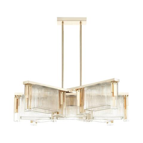 Люстра Odeon Light Exclusive Gatsby 4877/7