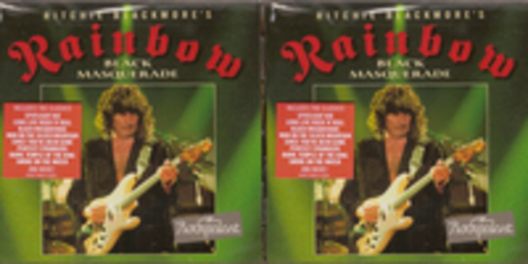 Ritchie Blackmore's Rainbow - Black Masquerade