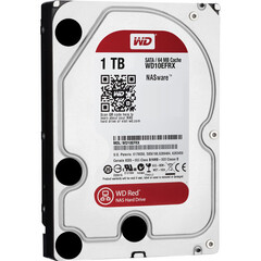 Жесткий диск WD 1TB Red™ 3,5