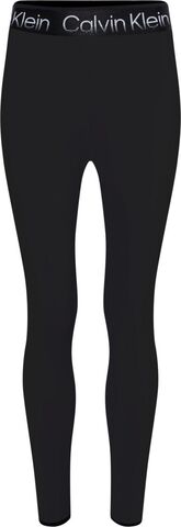 Леггинсы Calvin Klein WO Tight 7/8 - moire print black