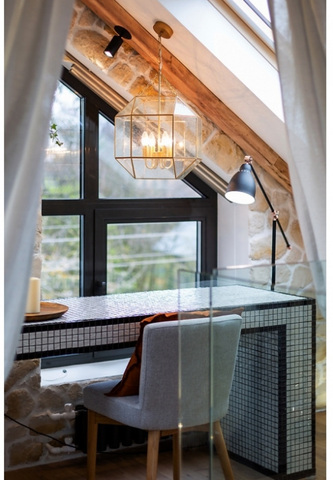 Торшер Arte Lamp BRACCIO A2054PN-1BK