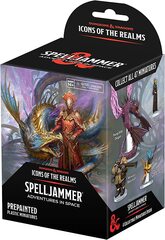 D&D Icons of the Realms: Spelljammer Adventures in Space - Booster