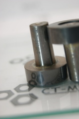 Калибр-пробка гладкая 24 Н11 НЕ. ТВ. сплав