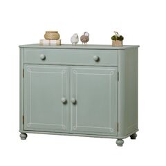 Комод Бетти №2 (2 двери 1 ящик), 99х79x44,5 см