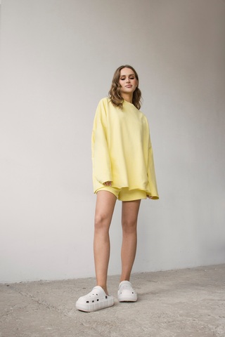 Свитшот FREEDOM BANANA ONESIZE
