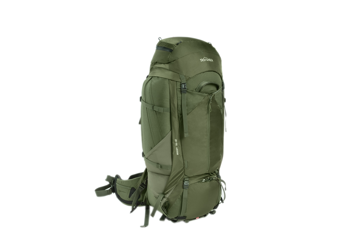

РЮКЗАК TATONKA BISON 75+10 (Black)