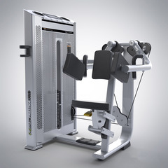 Дельт-машина (Lateral Raise) DHZ E-7005A. Стек 110 кг