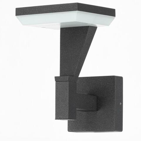 Уличный настенный светодиодный светильник Citilux Krid CLU06W