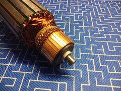 Якорь ПУЛЬСАР РЭР 355-2600  (909-457-063)