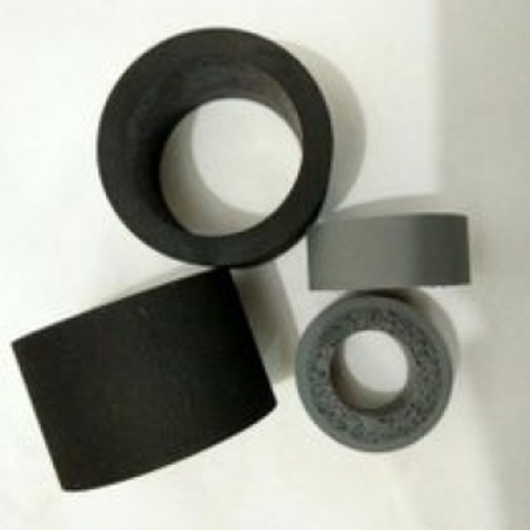Запчасть подачи бумаги OEM Резинки роликов (0697C003) Резинки роликов, 4шт., комплект - купить в компании MAKtorg