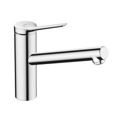 Hansgrohe Zesis M33 74806000 Кухонный смеситель 150 1jet LowPressure, хром фото