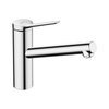 Hansgrohe Zesis M33 74806000 Кухонный смеситель 150 1jet LowPressure, хром