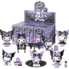 Рандомная Фигурка Blind Box Lucky Divination Series Kuromi