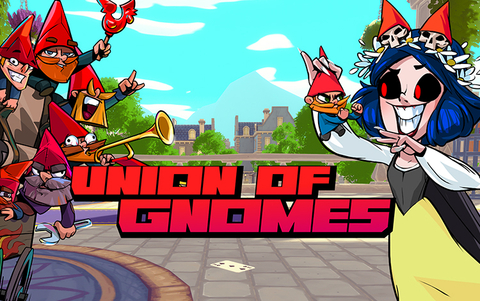 Union of Gnomes (для ПК, цифровой код доступа)