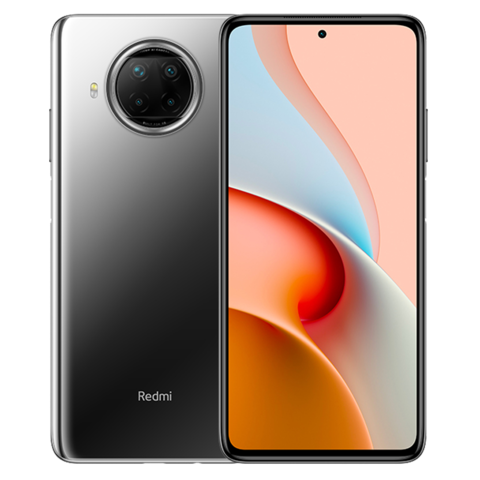 Xiaomi Redmi Note 9 Pro 5G 8/128GB Grey (серый)