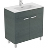 Ideal Standard E3241SG СНЯТ Id. Stand.  Tempo    E3241SG    Подст.для умыв.800мм дверцы Серый дуб
