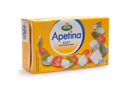 Сыр рассольный Arla Apetina, 250г