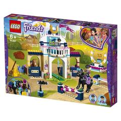 LEGO Friends: Соревнования по конкуру 41367