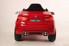 BMW X6M JJ2199 (ЛИЦЕНЗИОННАЯ МОДЕЛЬ) Детский электромобиль www.avtoforbaby-spb.ru