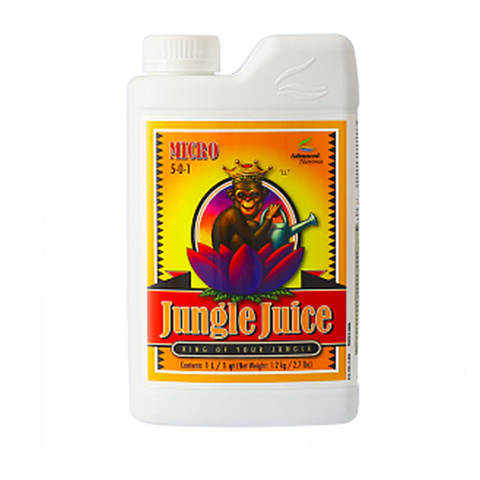 Минеральное удобрение Jungle Juice Micro от Advanced Nutrients