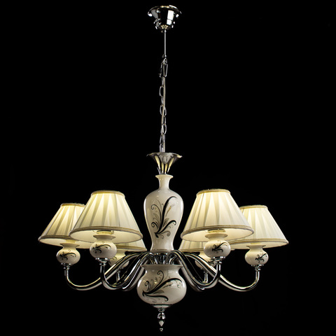 Люстра Arte Lamp Veronika A2298LM-6CC