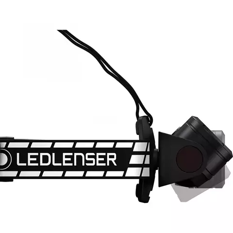 Фонарь налобный Led Lenser H19R Signature (502198)