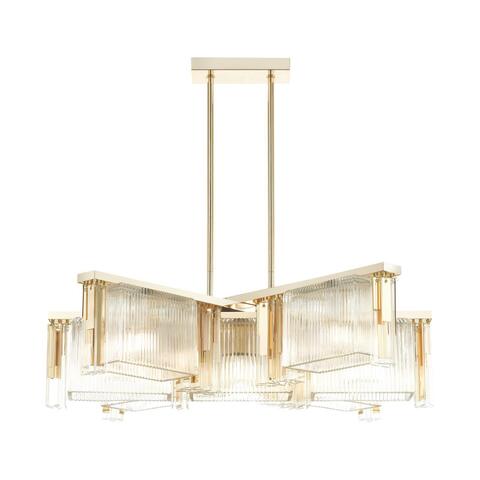 Люстра Odeon Light Exclusive Gatsby 4877/7