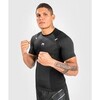 Рашгард Venum Biomecha Black/Grey S/S