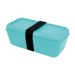 Yemək qabı \Ланчбокс \ Lunch box CAP. 0.75L TURQUOISE