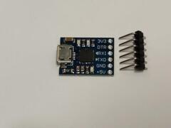 Преобразователь ET CP2102-6 USBmicro-UART