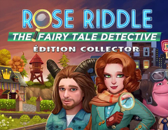Rose Riddle: Fairy Tale Detective (для ПК, цифровой код доступа)