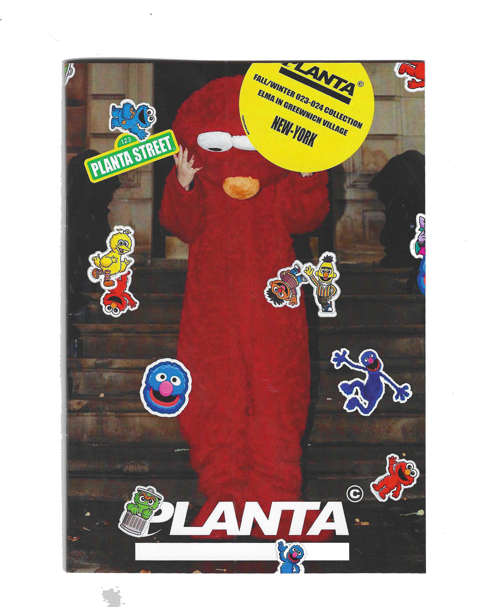 STICKERS – купить за 1 500 ₽ | Planta Rosa