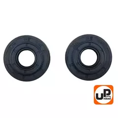 Подшипник коленвала UNITED PARTS для HUSQVARNA 340/345/350 с сальником, набор 2шт   5039323-02
