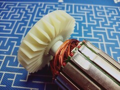 Якорь ПУЛЬСАР РЭР 355-2600  (909-457-063)